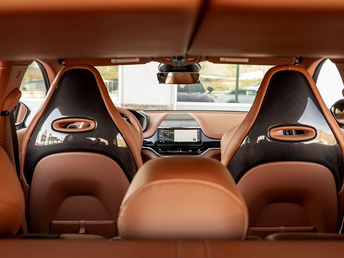 2026 Aston Martin DBX 707