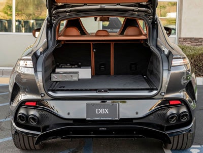 2026 Aston Martin DBX 707