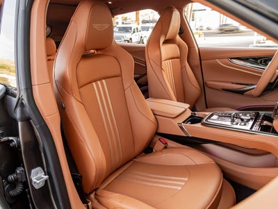2026 Aston Martin DBX 707