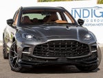 2026 Aston Martin DBX 707