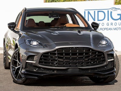 2026 Aston Martin DBX 707