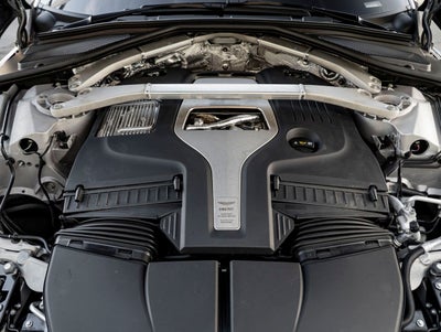 2026 Aston Martin DBX 707