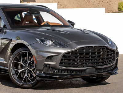 2026 Aston Martin DBX 707