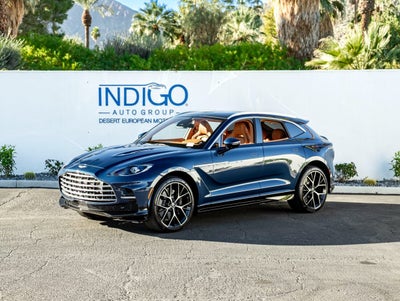 2026 Aston Martin DBX 707