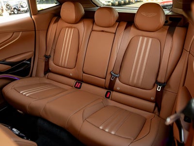 2026 Aston Martin DBX 707