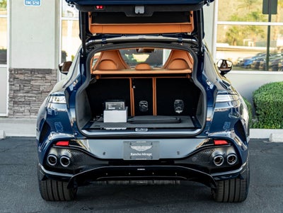 2026 Aston Martin DBX 707