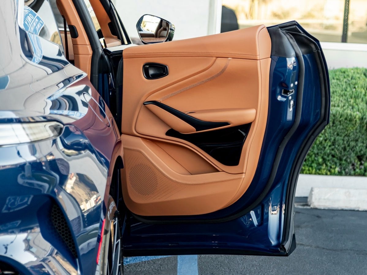 2026 Aston Martin DBX 707