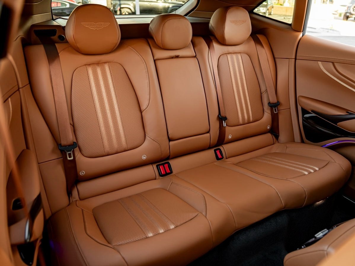 2026 Aston Martin DBX 707