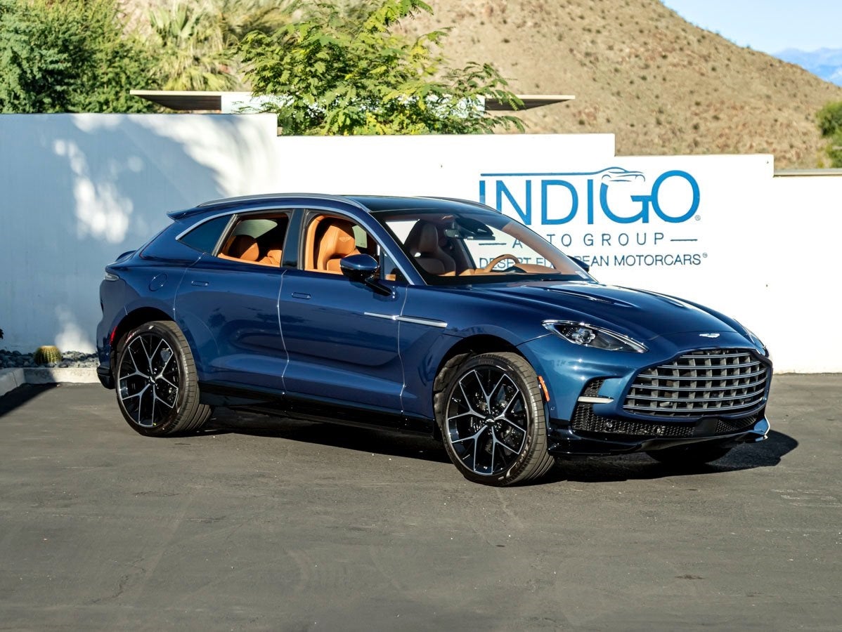 2026 Aston Martin DBX 707