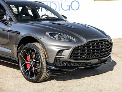 2025 Aston Martin DBX 707