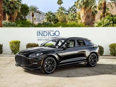 2025 Aston Martin DBX 707