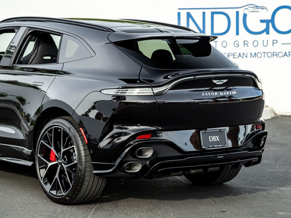 2026 Aston Martin DBX S