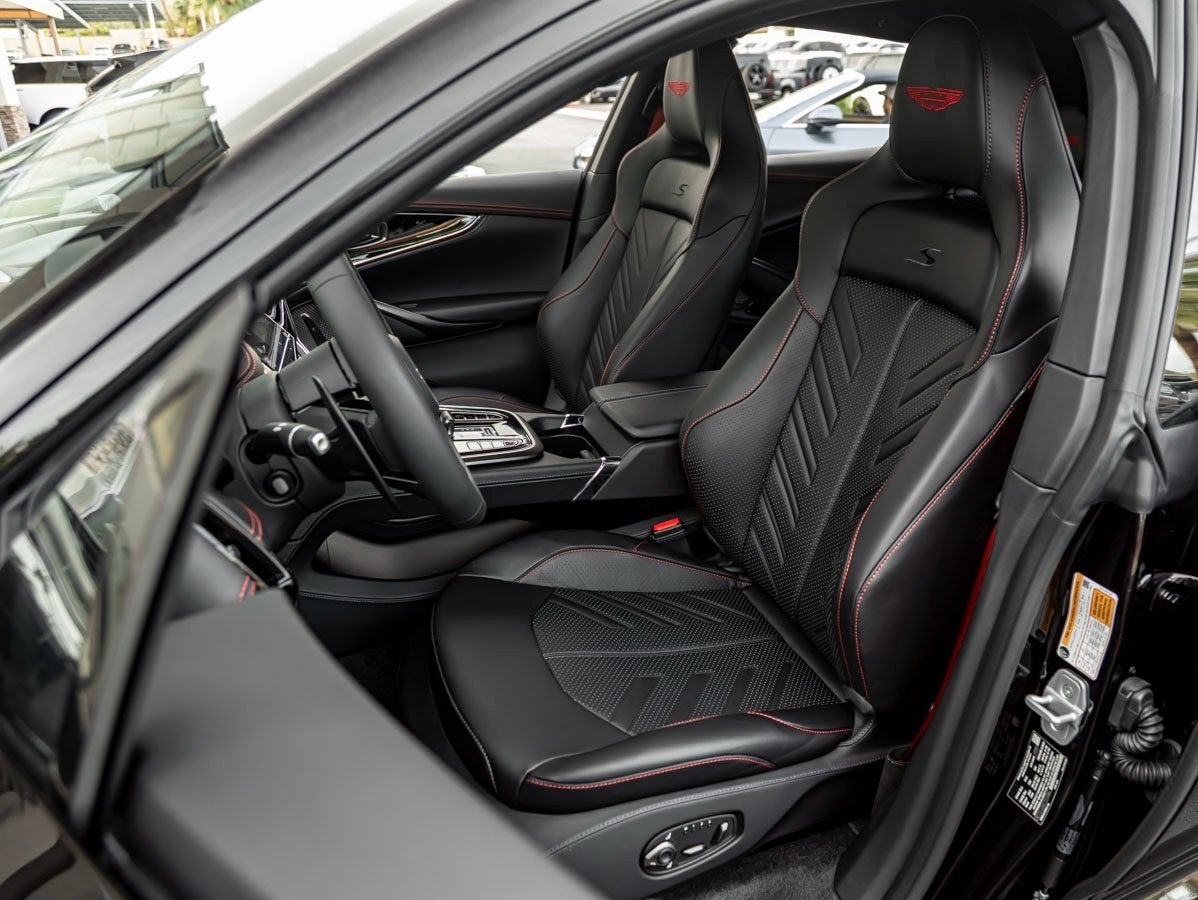 2026 Aston Martin DBX S