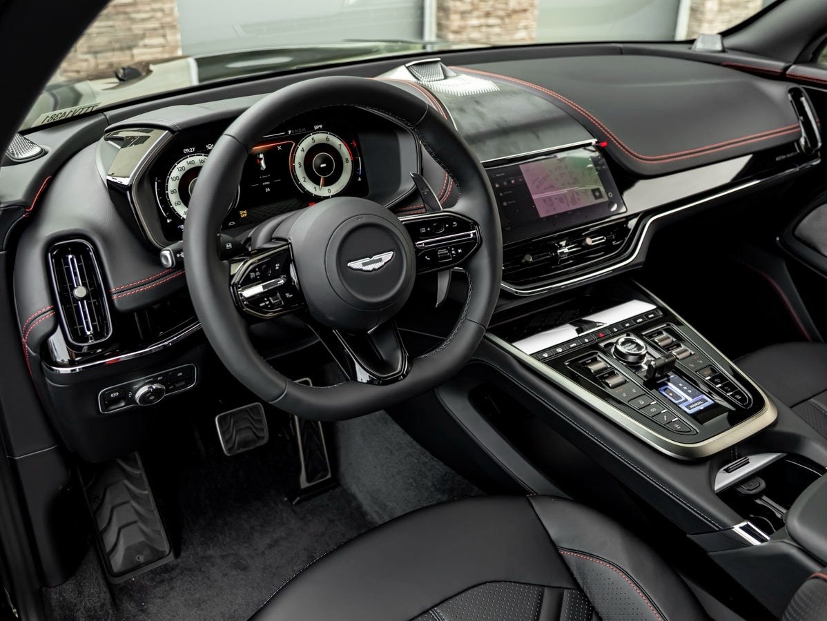 2026 Aston Martin DBX S