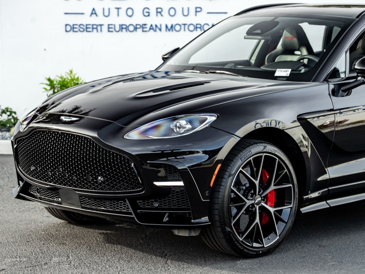 2026 Aston Martin DBX S