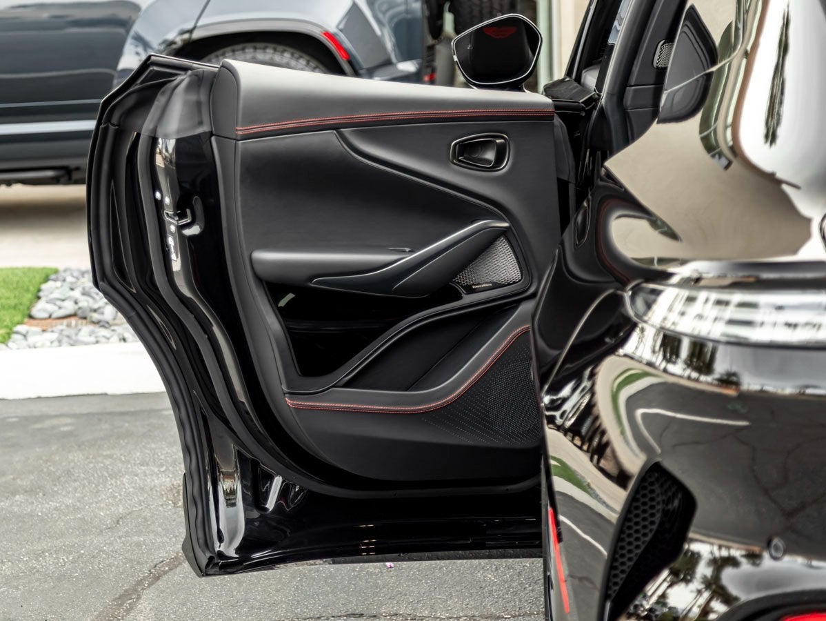 2026 Aston Martin DBX S