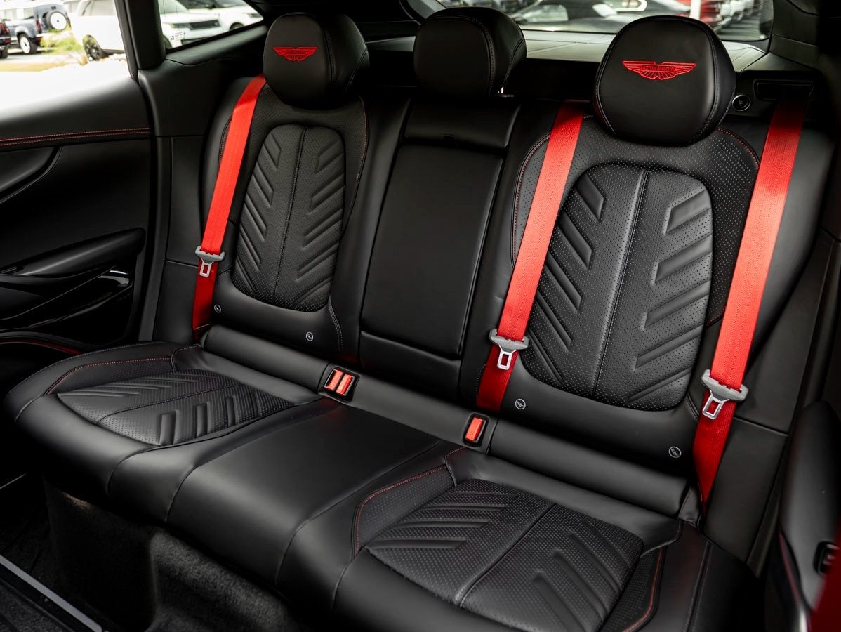 2026 Aston Martin DBX S