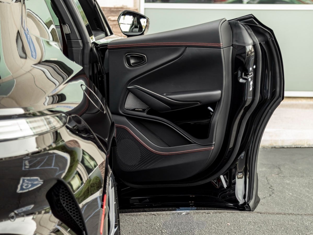 2026 Aston Martin DBX S