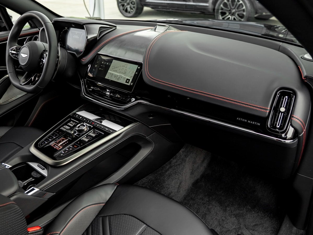 2026 Aston Martin DBX S