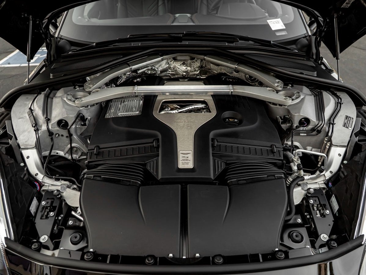 2026 Aston Martin DBX S