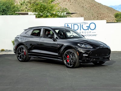 2026 Aston Martin DBX S