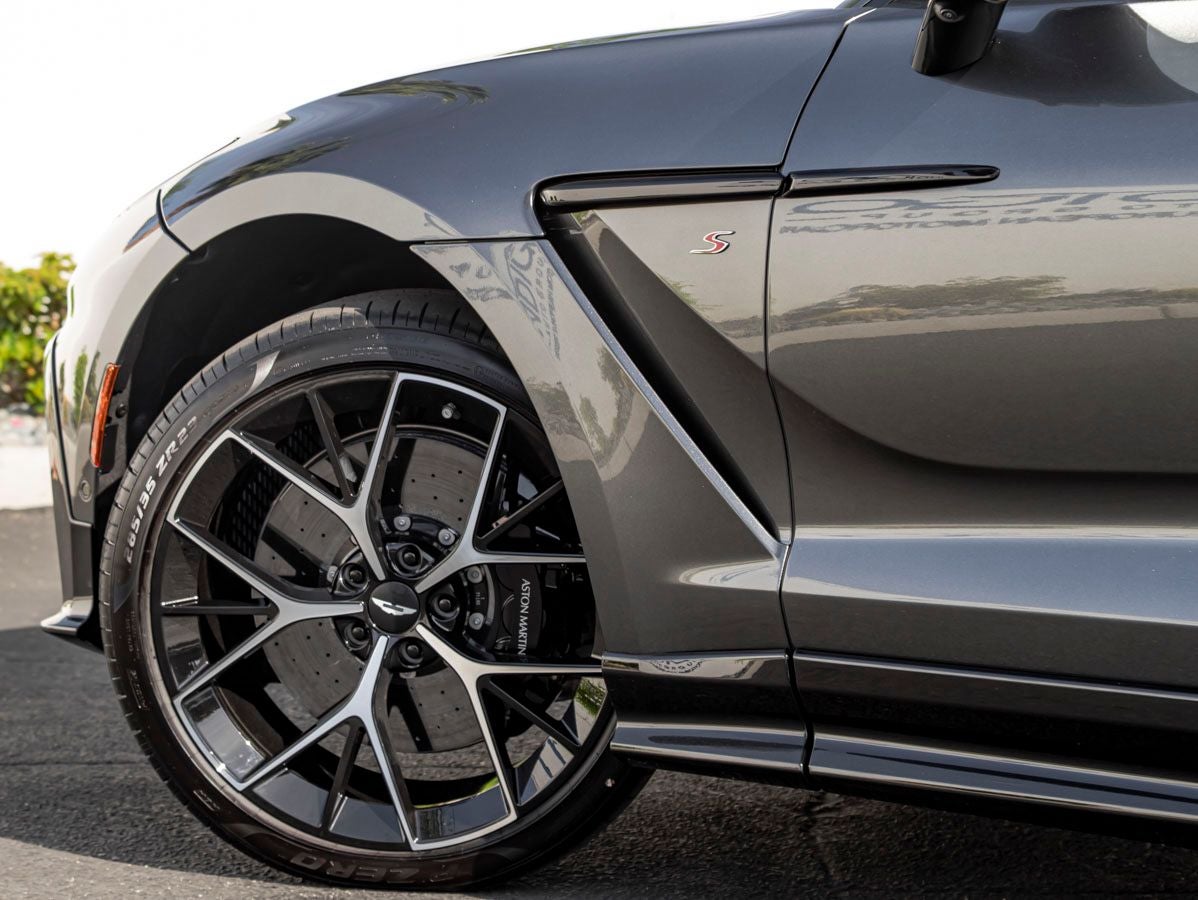 2026 Aston Martin DBX S