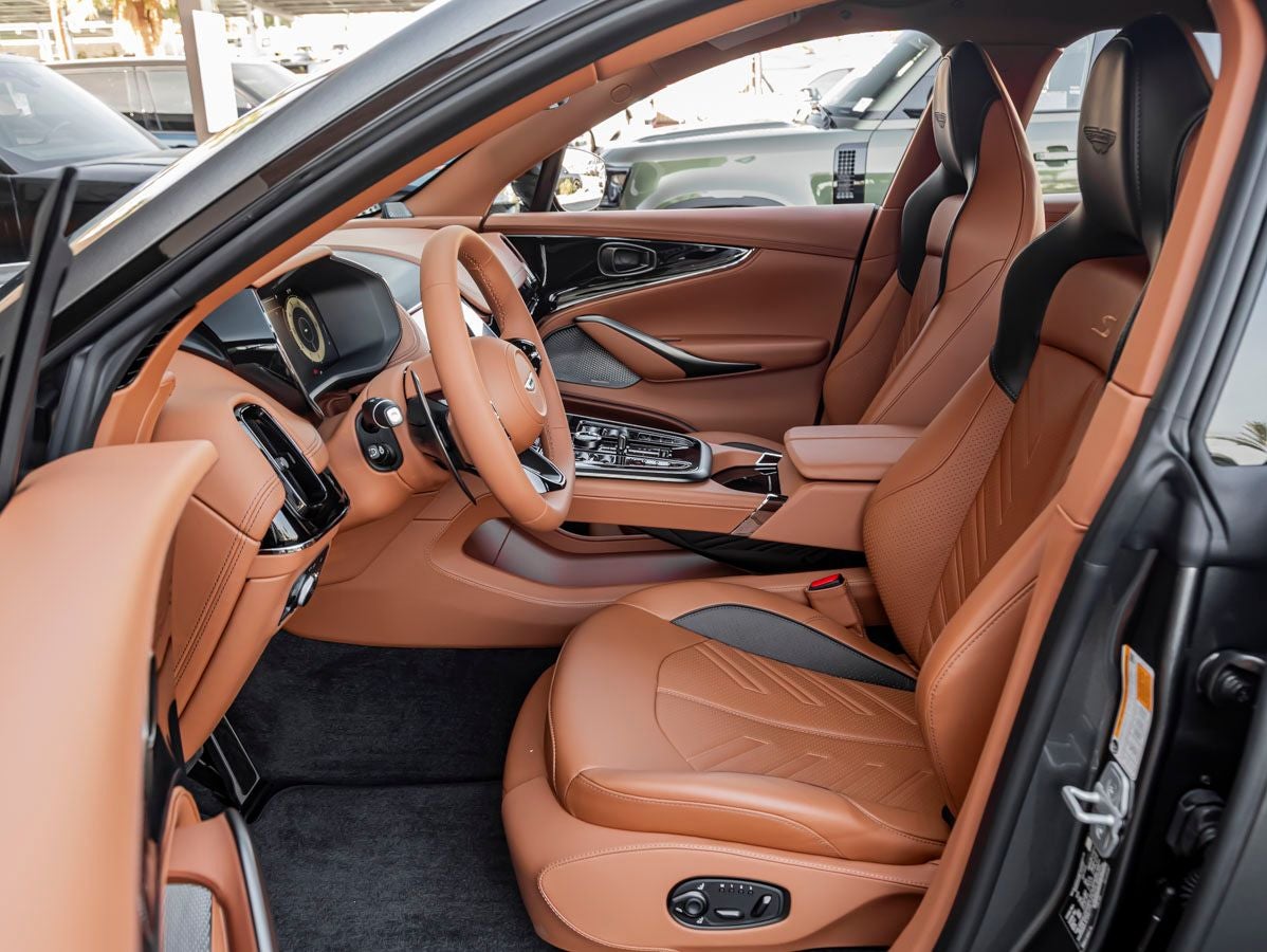 2026 Aston Martin DBX S