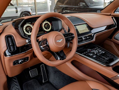 2026 Aston Martin DBX S