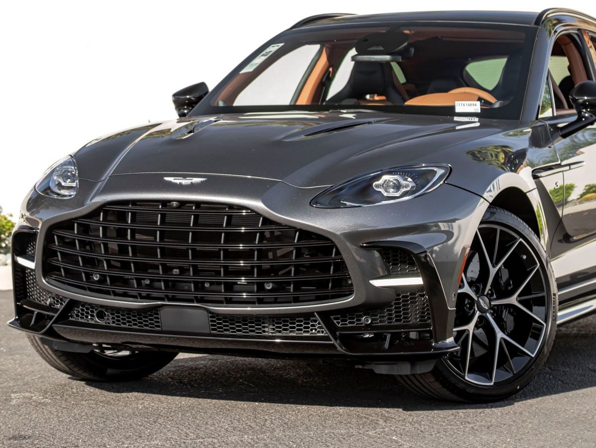 2026 Aston Martin DBX S