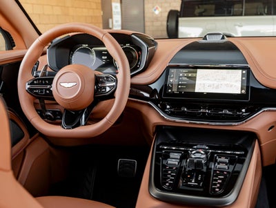 2026 Aston Martin DBX S