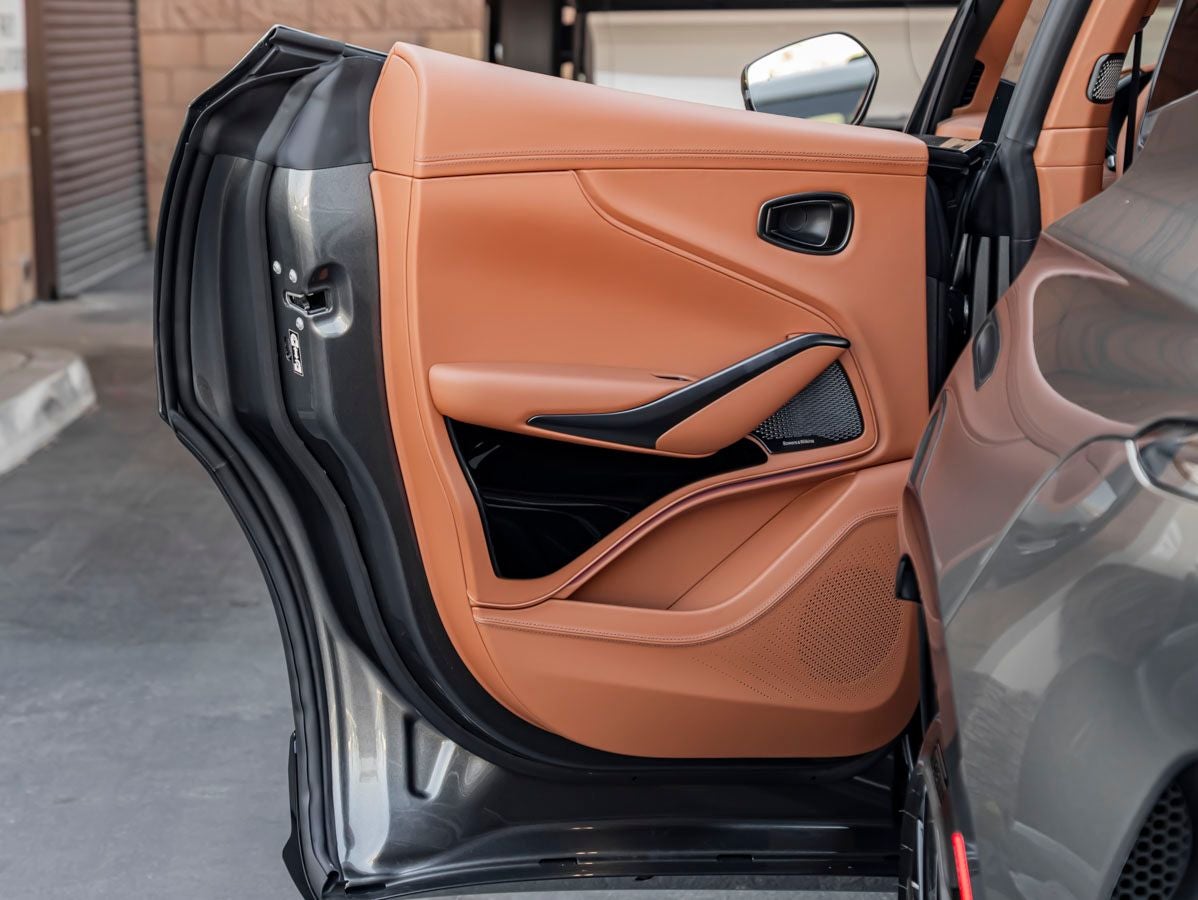2026 Aston Martin DBX S
