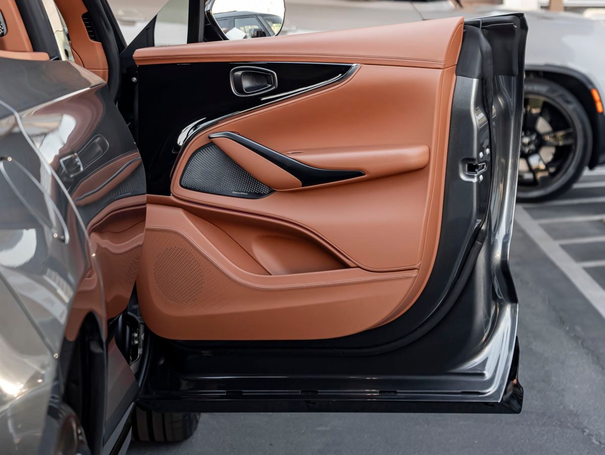 2026 Aston Martin DBX S