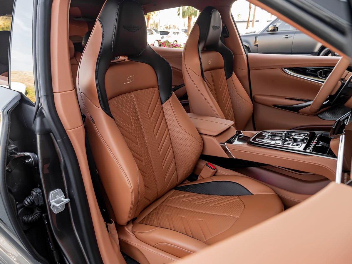 2026 Aston Martin DBX S