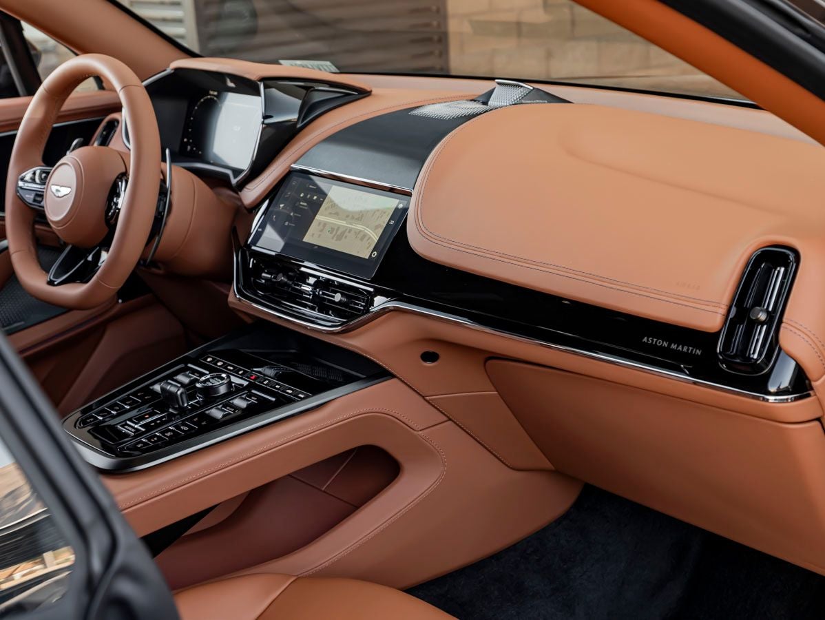2026 Aston Martin DBX S