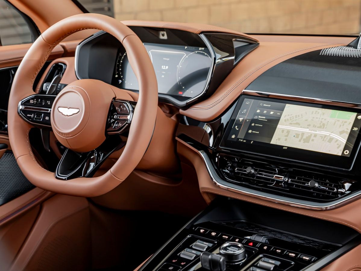 2026 Aston Martin DBX S