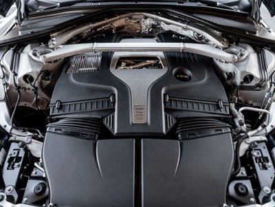 2026 Aston Martin DBX S