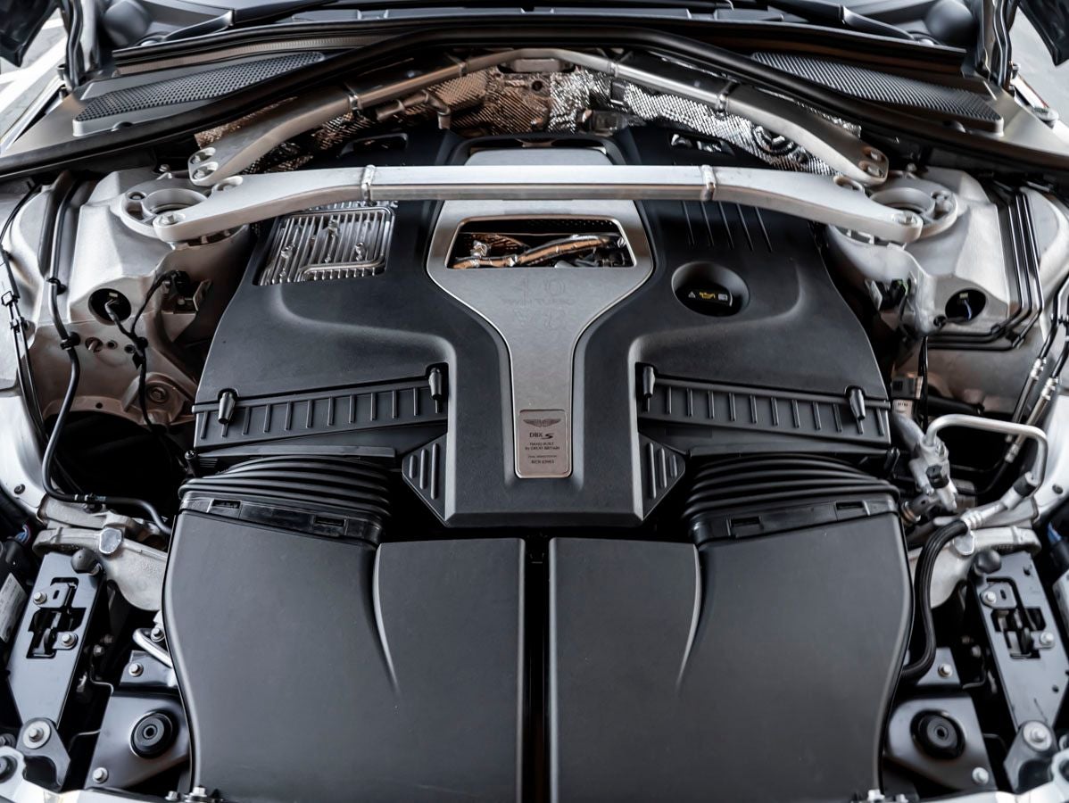 2026 Aston Martin DBX S