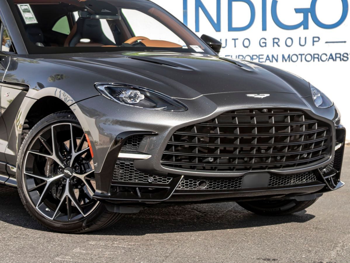 2026 Aston Martin DBX S