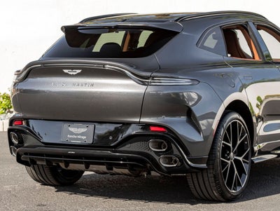 2026 Aston Martin DBX S