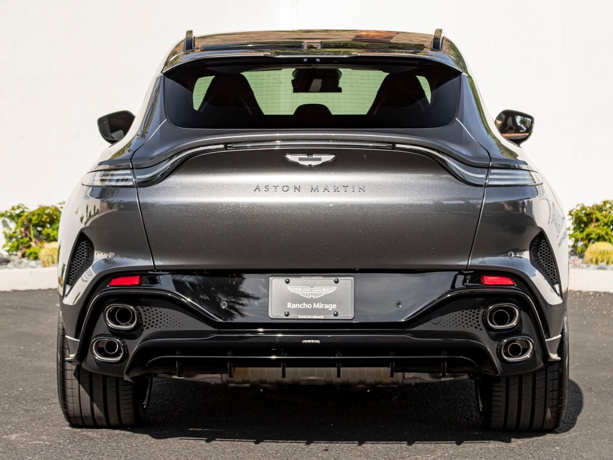 2026 Aston Martin DBX S
