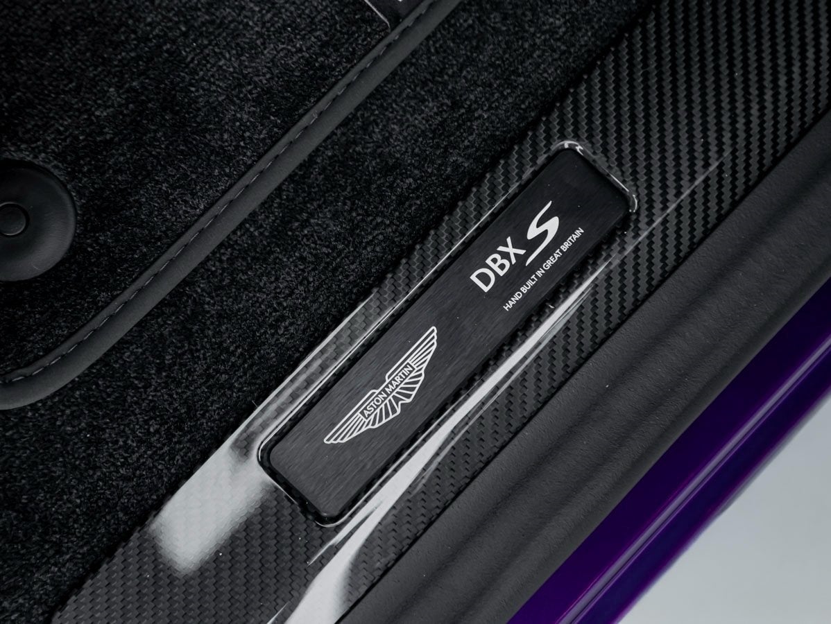 2026 Aston Martin DBX S