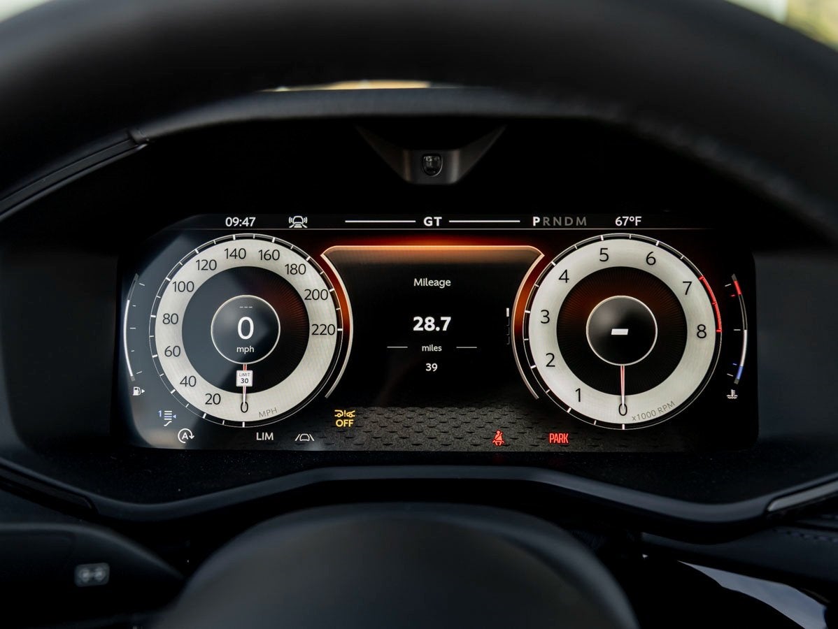 2026 Aston Martin DBX S