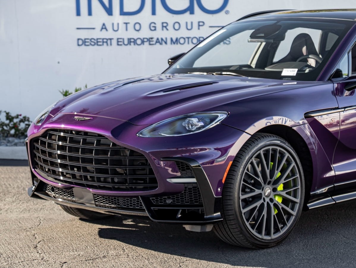 2026 Aston Martin DBX S