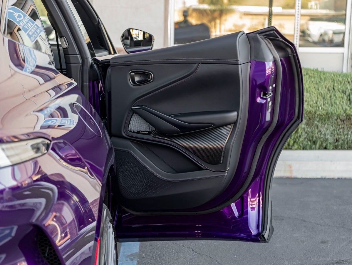 2026 Aston Martin DBX S