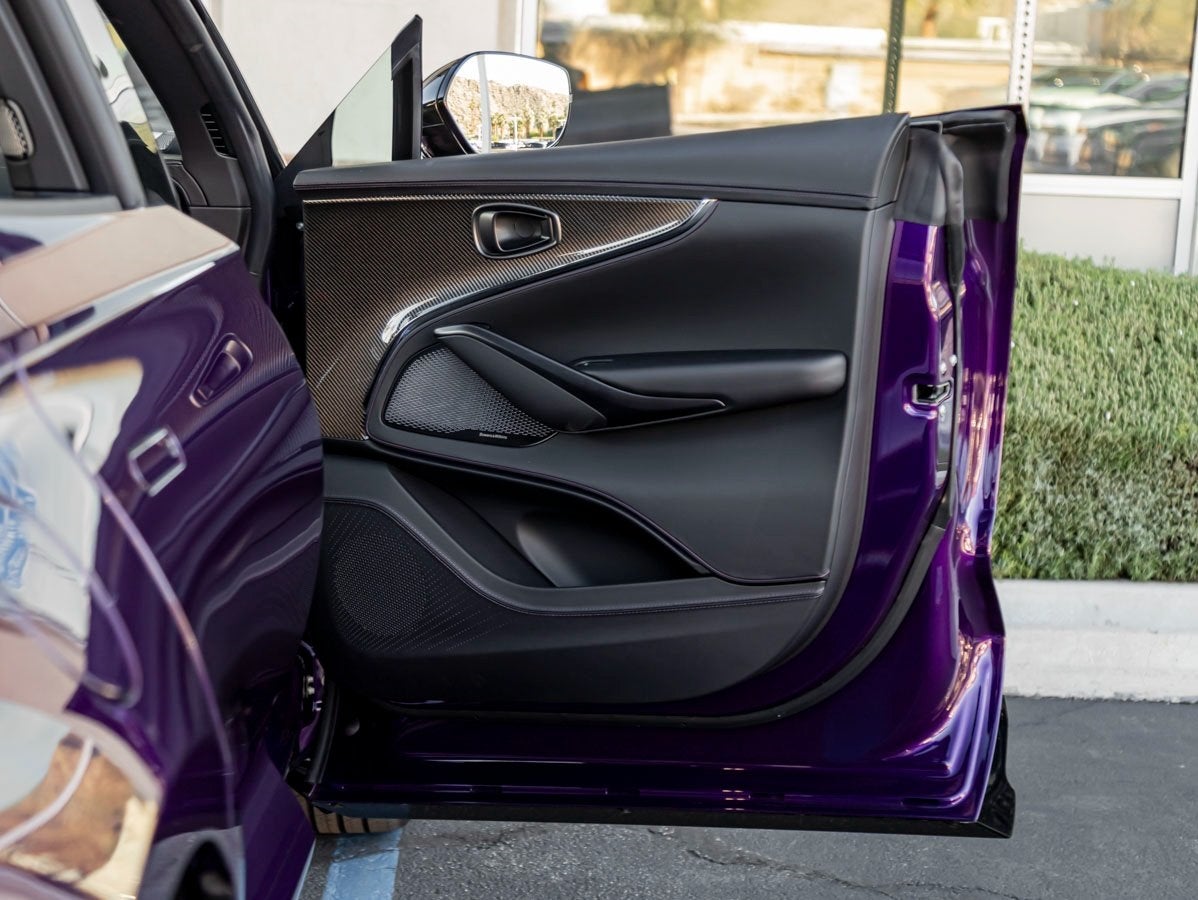 2026 Aston Martin DBX S