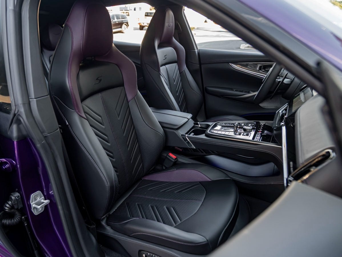 2026 Aston Martin DBX S