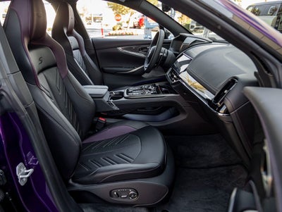 2026 Aston Martin DBX S