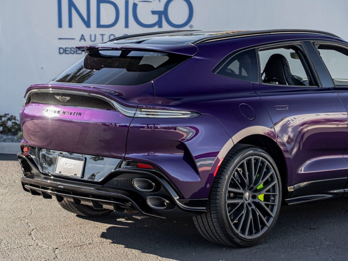 2026 Aston Martin DBX S