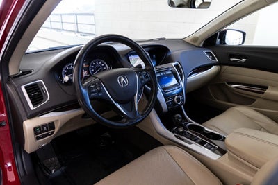 2017 Acura TLX 2.4L Base