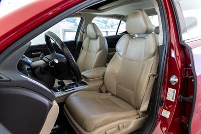 2017 Acura TLX 2.4L Base